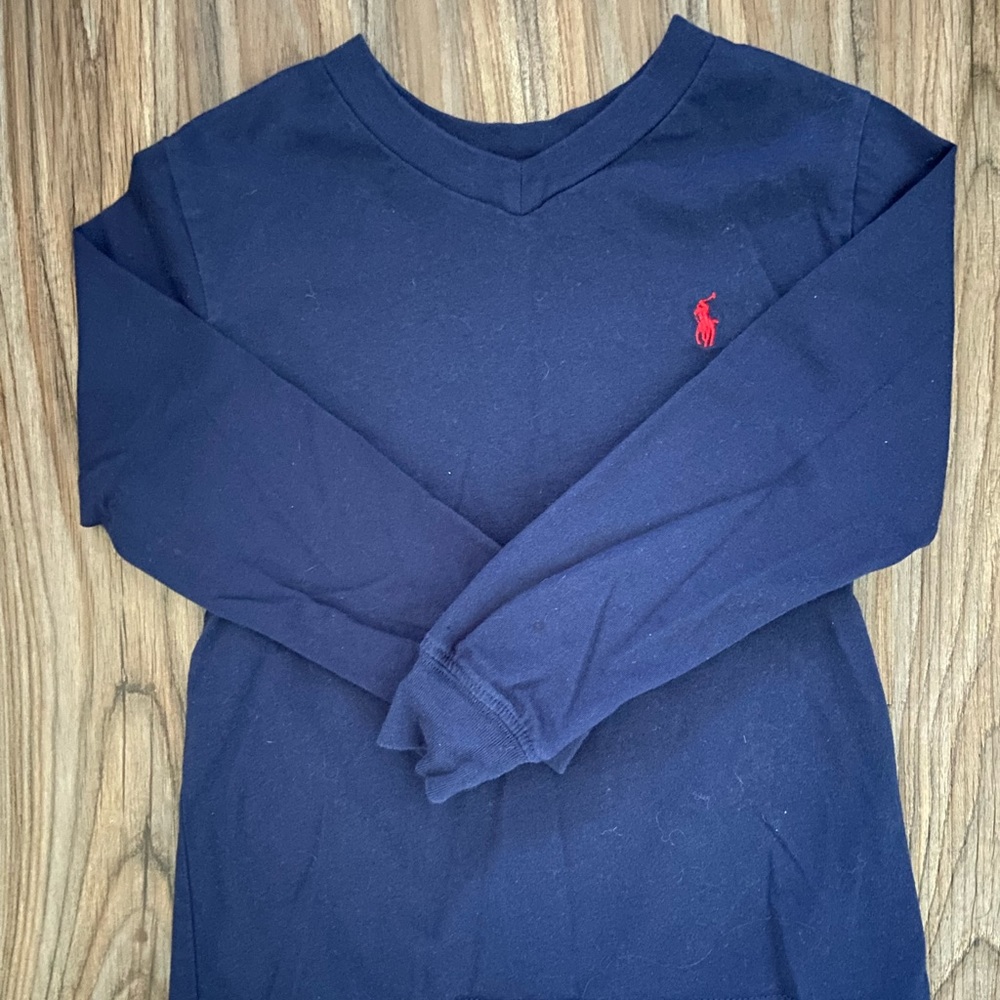 🎃3 for $15🎃 Ralph Lauren boy long sleeve